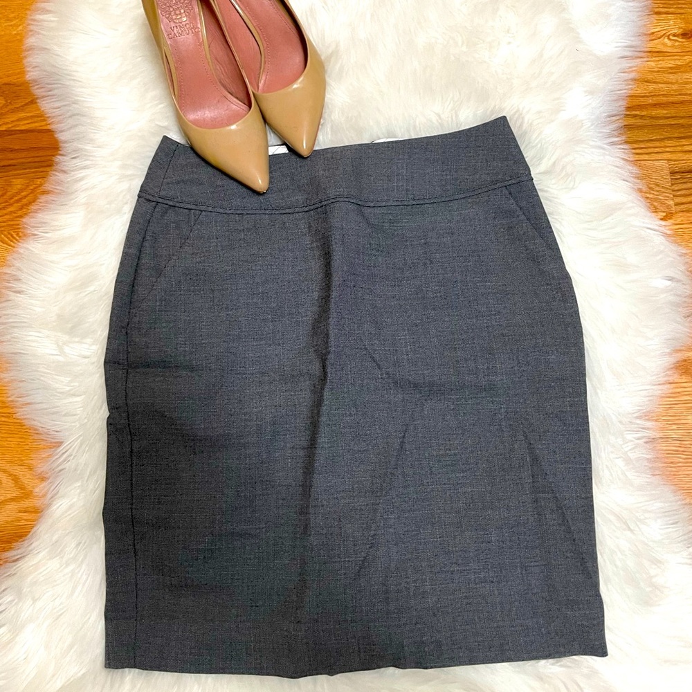 Professional Pencil Skirt